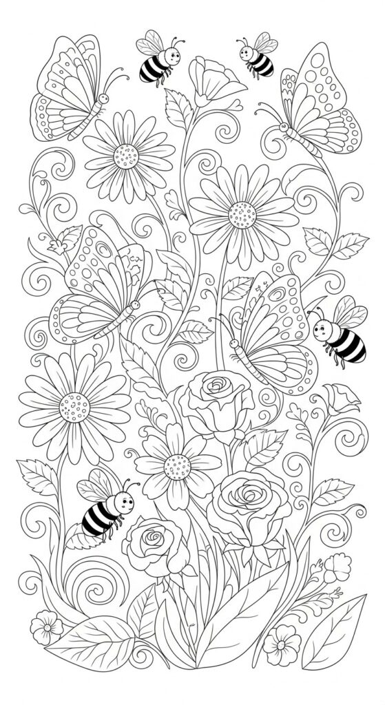 50 Fun Printable Pages Kids Activities 39