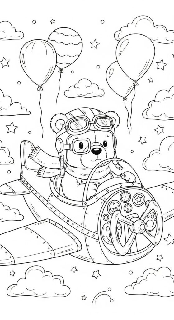 50 Fun Printable Pages Kids Activities 4