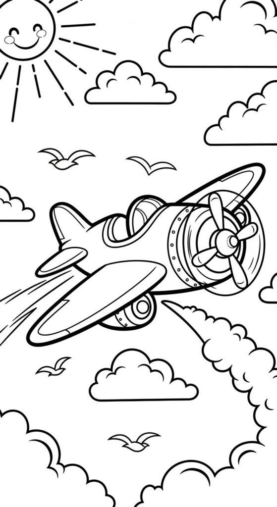 50 Fun Printable Pages Kids Activities 44