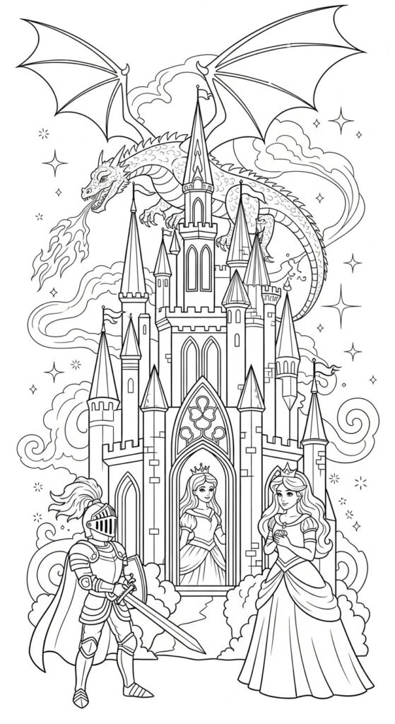 50 Fun Printable Pages Kids Activities 45