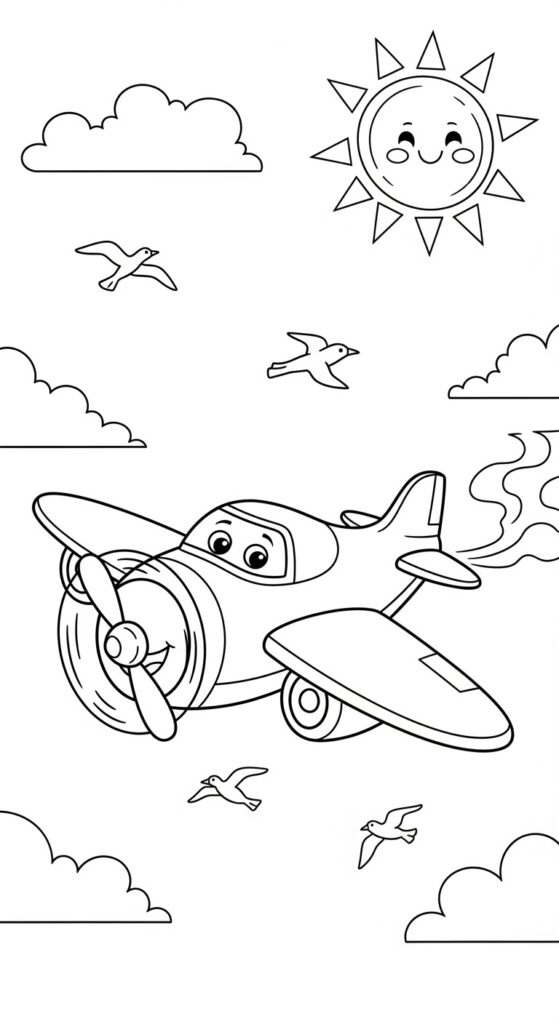 50 Fun Printable Pages Kids Activities 46