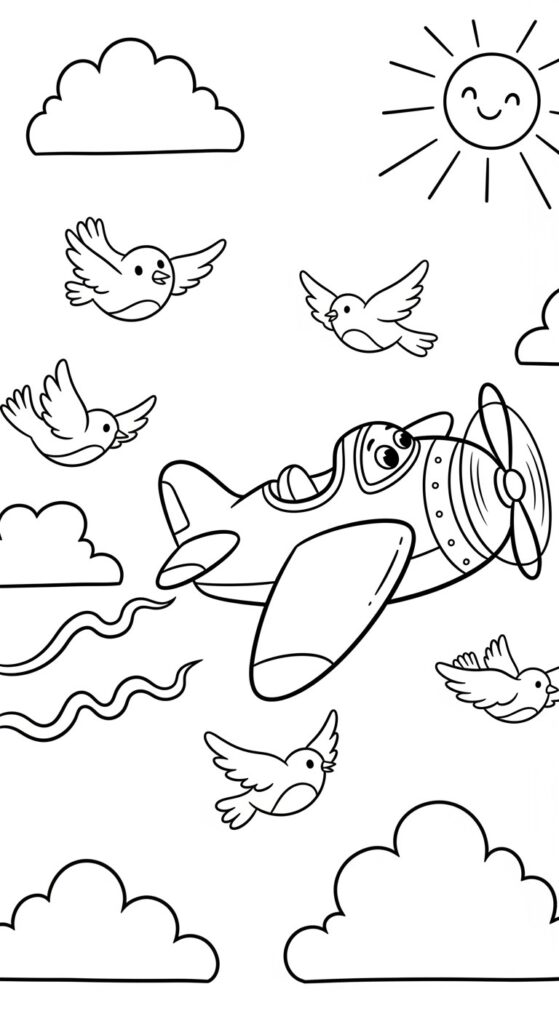 50 Fun Printable Pages Kids Activities 48