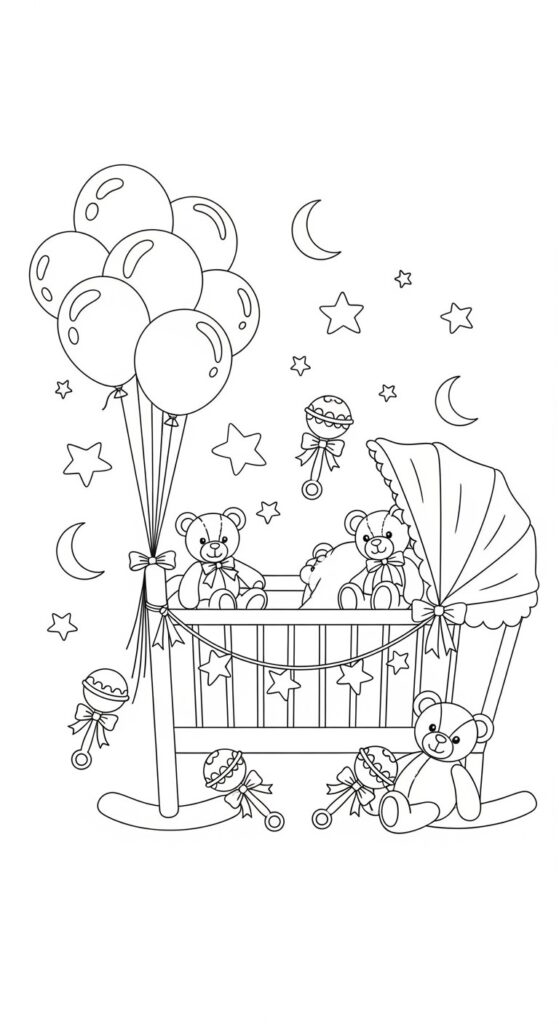 50 Fun Printable Pages Kids Activities 49
