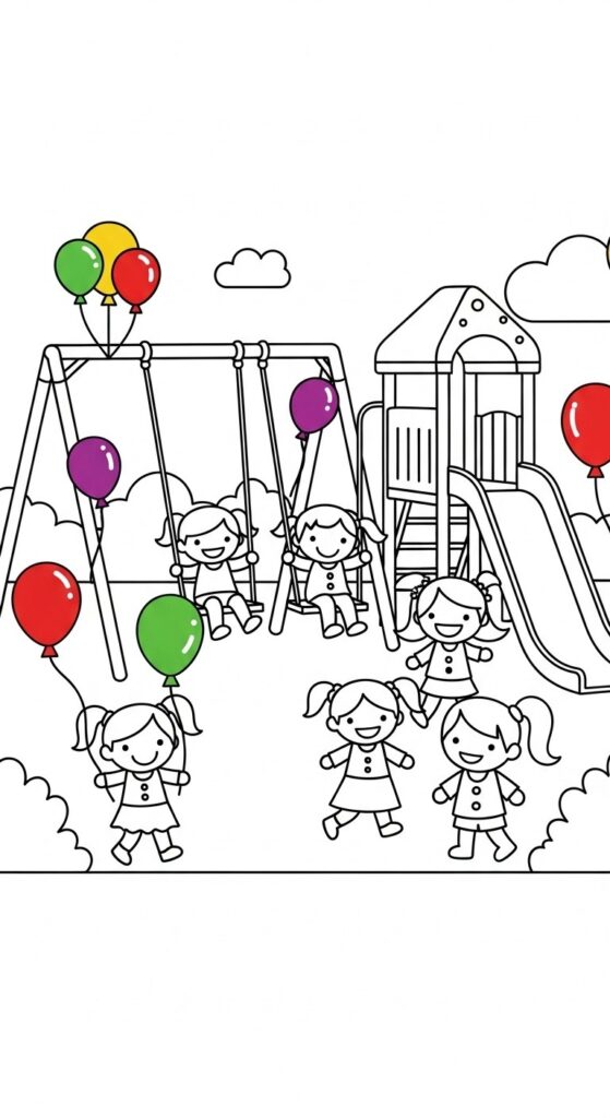 50 Fun Printable Pages Kids Activities 50