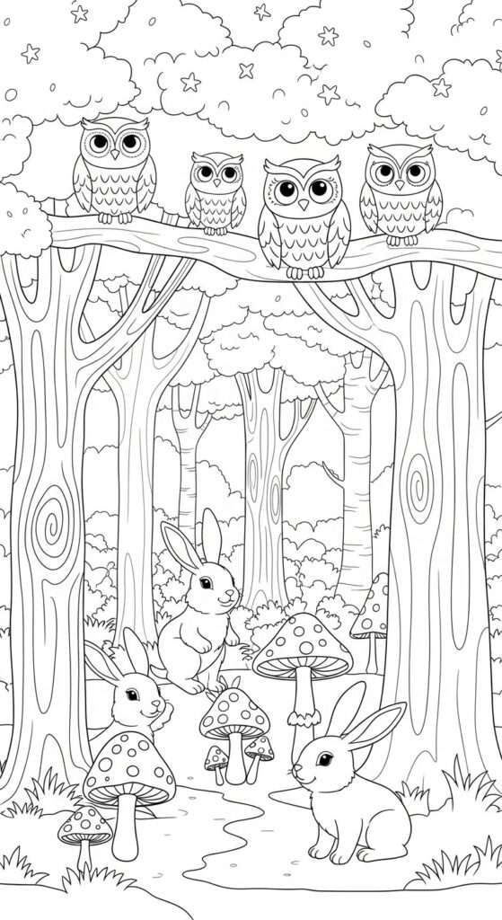 50 Fun Printable Pages Kids Activities 51
