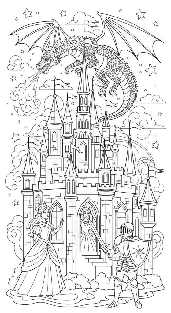 50 Fun Printable Pages Kids Activities 55