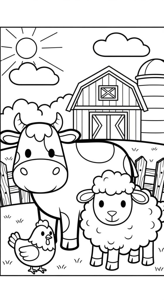 50 Fun Printable Pages Kids Activities 57