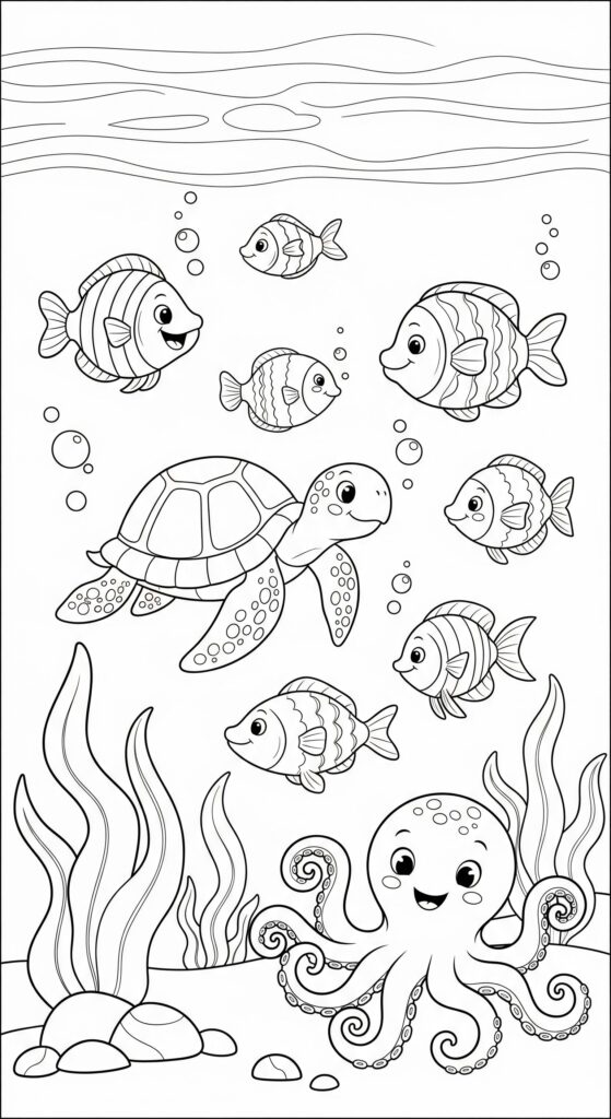50 Fun Printable Pages Kids Activities 7