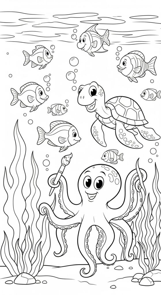 50 Fun Printable Pages Kids Activities 8