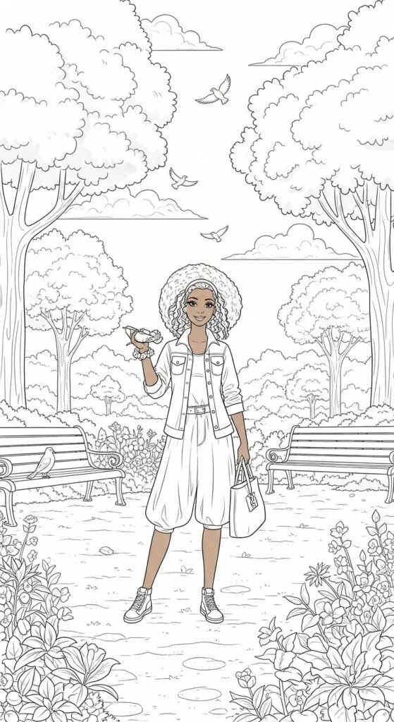 60 Barbie Coloring Pages Free Printable Ideas 56