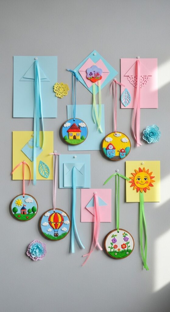 Christmas Wall Decorations Ideas Simple 25
