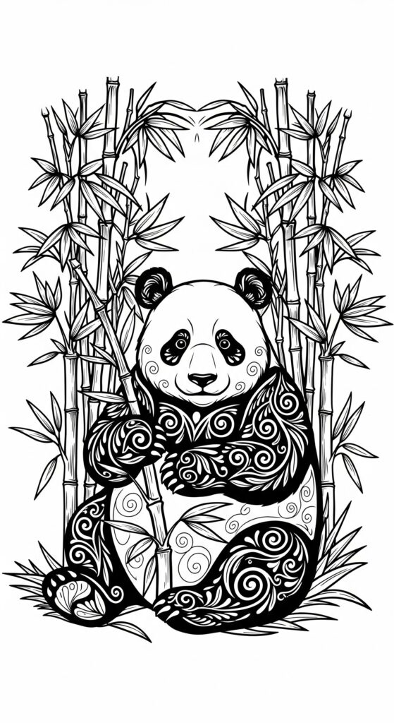 Printable Animal Coloring Pages 11