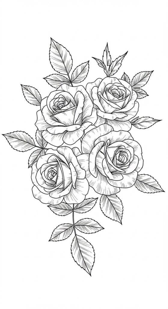Printable Animal Coloring Pages 14