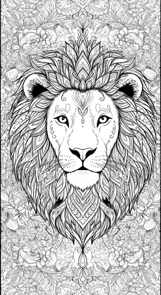 Printable Animal Coloring Pages 16