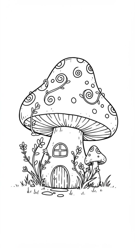 Printable Animal Coloring Pages 25