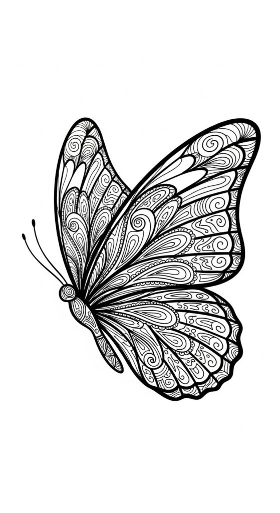 Printable Animal Coloring Pages 30