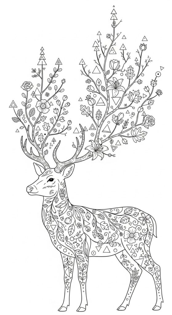 Printable Animal Coloring Pages 34