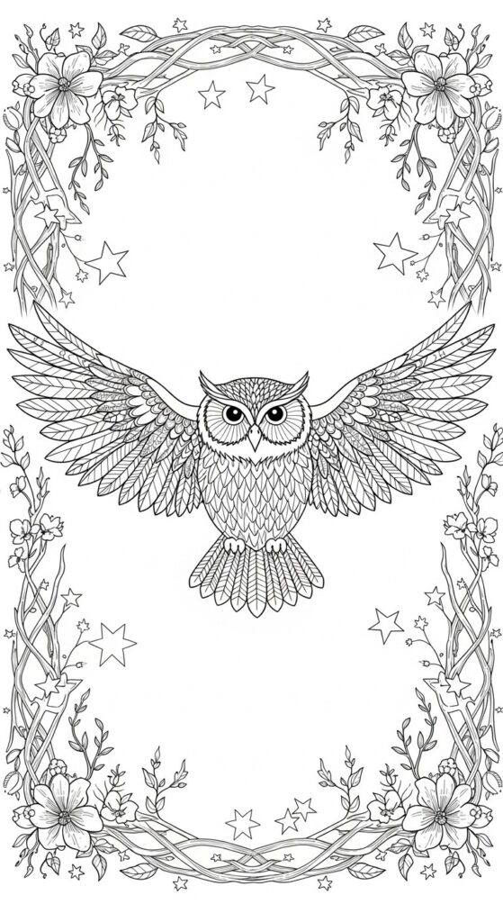 Printable Animal Coloring Pages 36