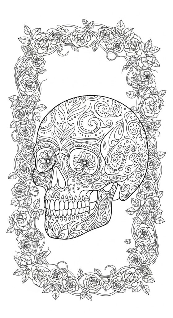 Printable Animal Coloring Pages 37