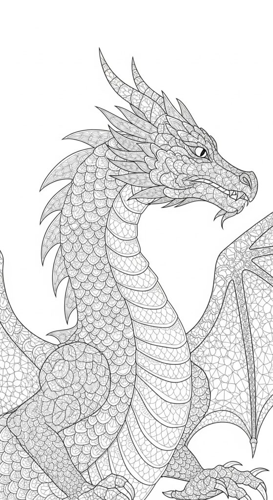Printable Animal Coloring Pages 5