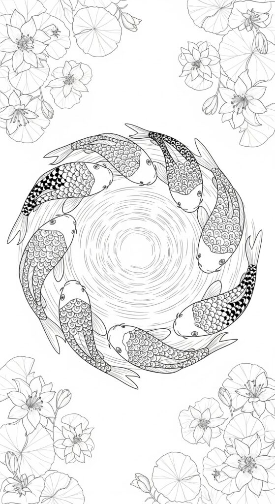 Printable Animal Coloring Pages 7