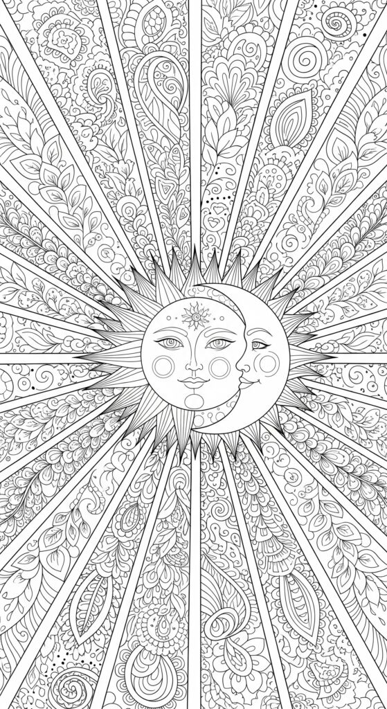 Printable Animal Coloring Pages 9