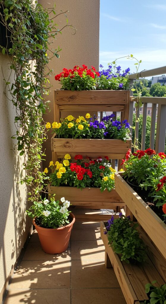 balcony plants ideas small spaces apartment therapy 21