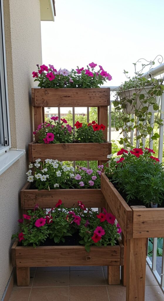 balcony plants ideas small spaces apartment therapy 23