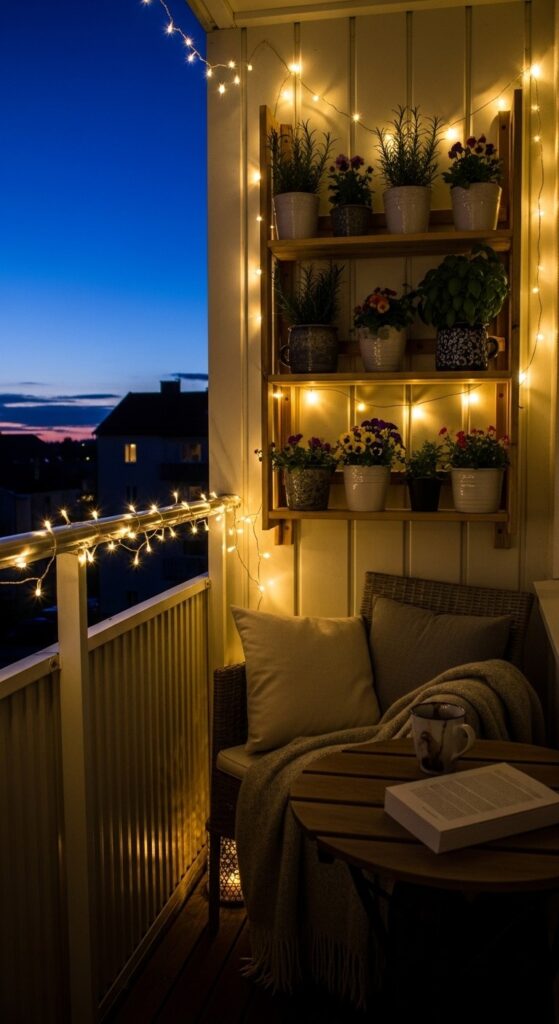 balcony plants ideas small spaces apartment therapy 5
