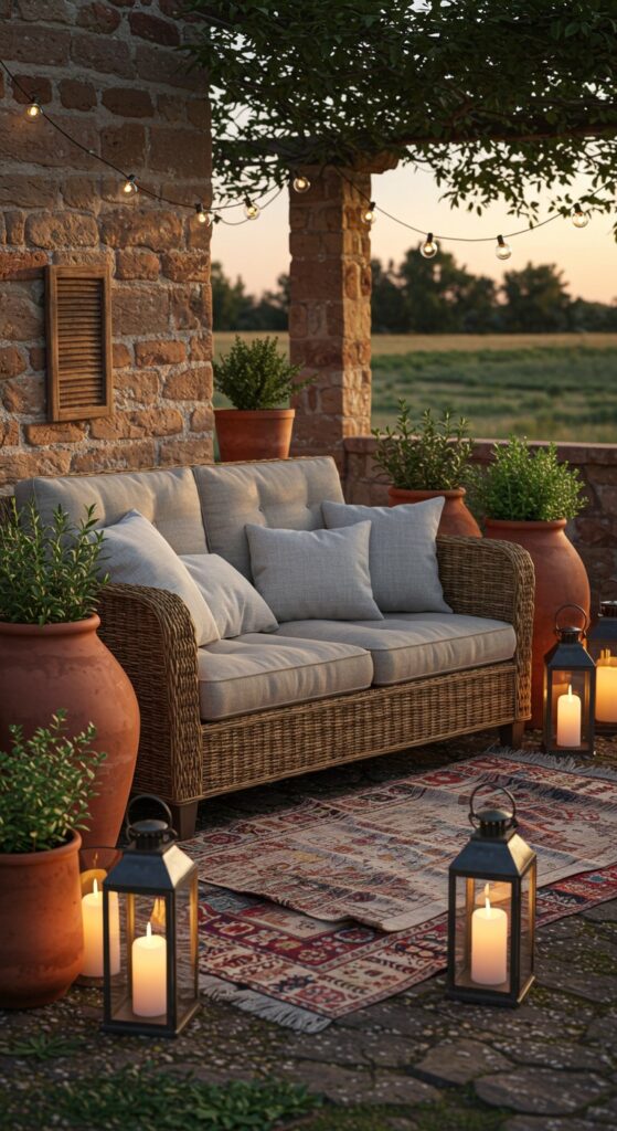 small balcony decoration ideas with plants 2