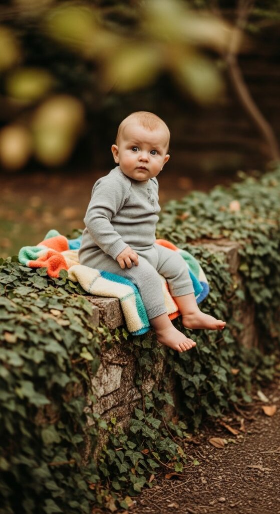 10 Months Baby Photography Photo Ideas 10