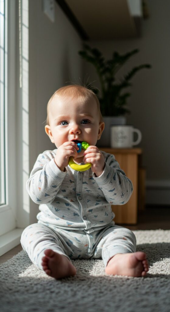 10 Months Baby Photography Photo Ideas 14
