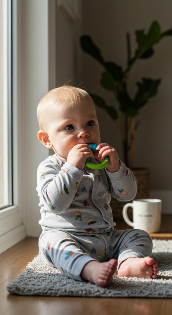 10 Months Baby Photography Photo Ideas 15