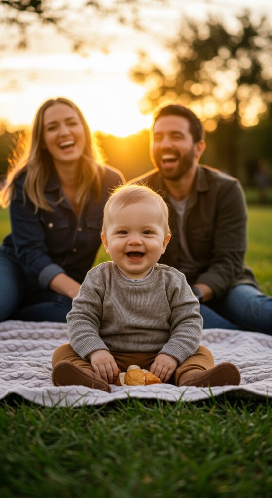10 Months Baby Photography Photo Ideas 18