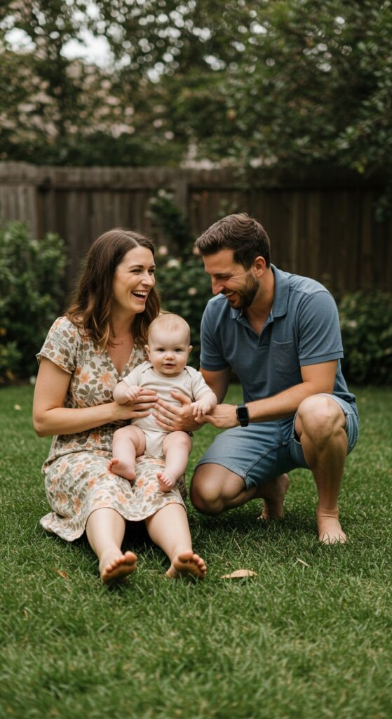 10 Months Baby Photography Photo Ideas 19