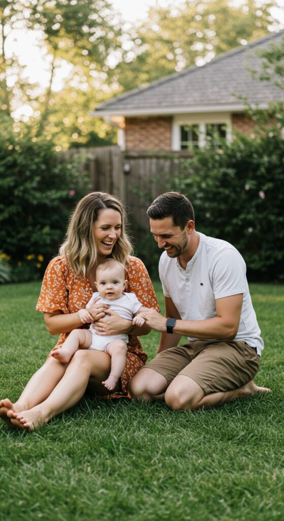 10 Months Baby Photography Photo Ideas 21