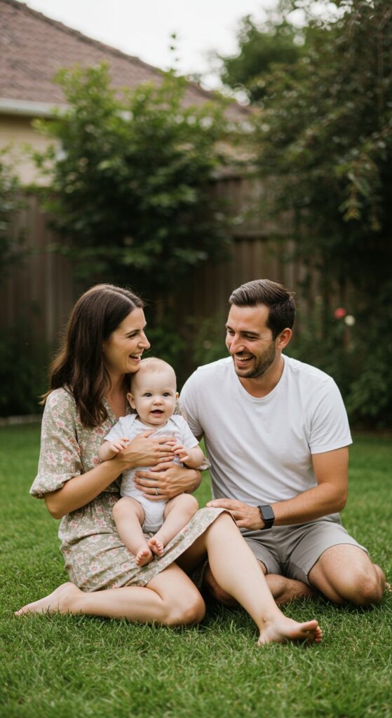 10 Months Baby Photography Photo Ideas 22