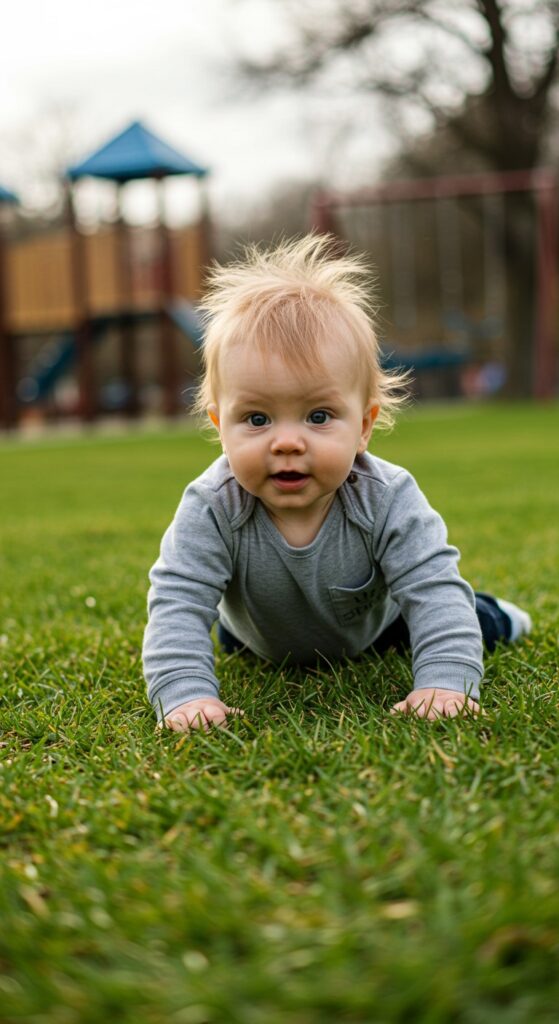 10 Months Baby Photography Photo Ideas 26