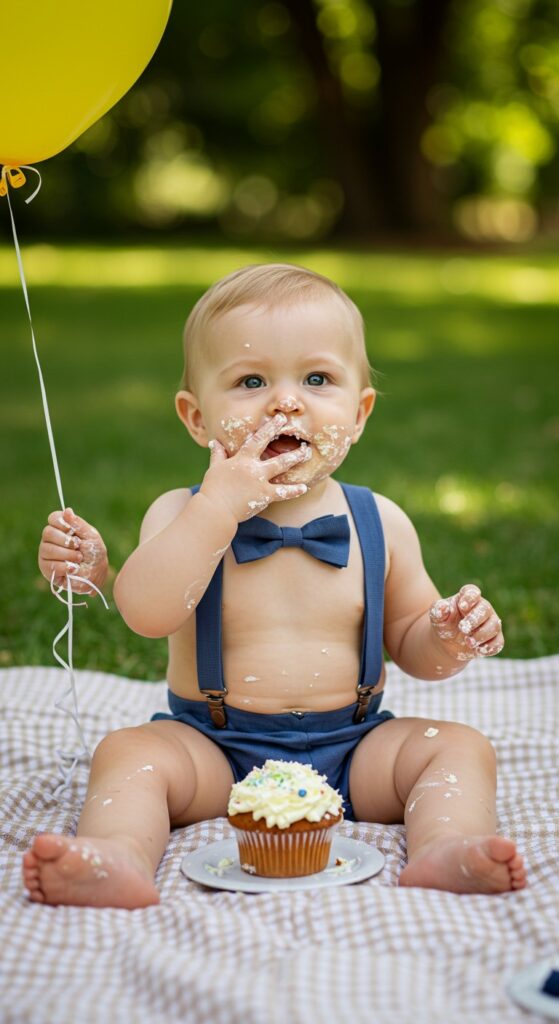 10 Months Baby Photography Photo Ideas 27