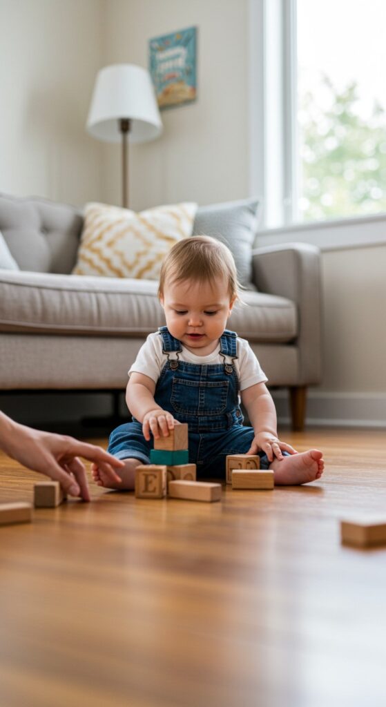 10 Months Baby Photography Photo Ideas 28