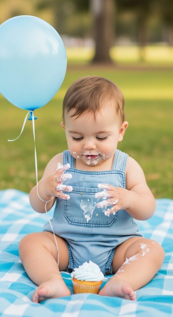 10 Months Baby Photography Photo Ideas 29