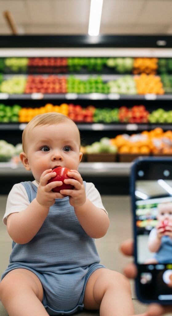 10 Months Baby Photography Photo Ideas 3