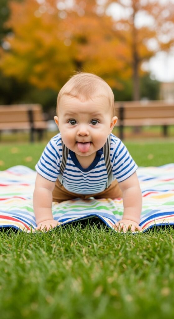10 Months Baby Photography Photo Ideas 33