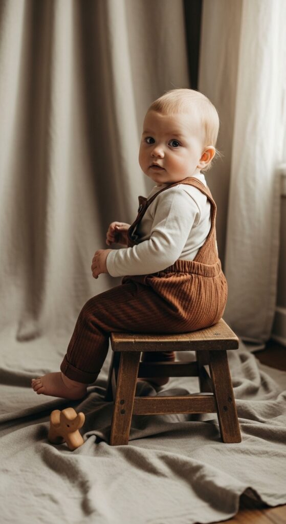 10 Months Baby Photography Photo Ideas 34