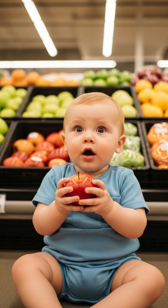 10 Months Baby Photography Photo Ideas 4