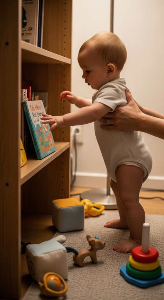 10 Months Baby Photography Photo Ideas 40
