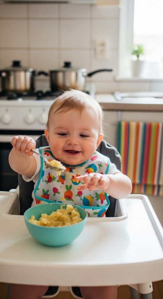 10 Months Baby Photography Photo Ideas 8