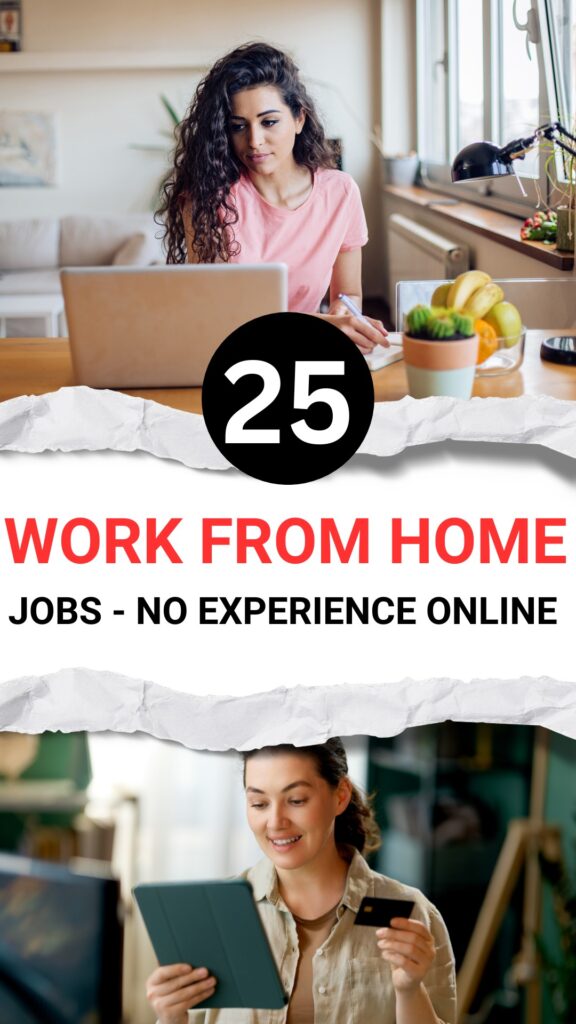 25 Easy Online Jobs That Pay You to Talk From Home 2