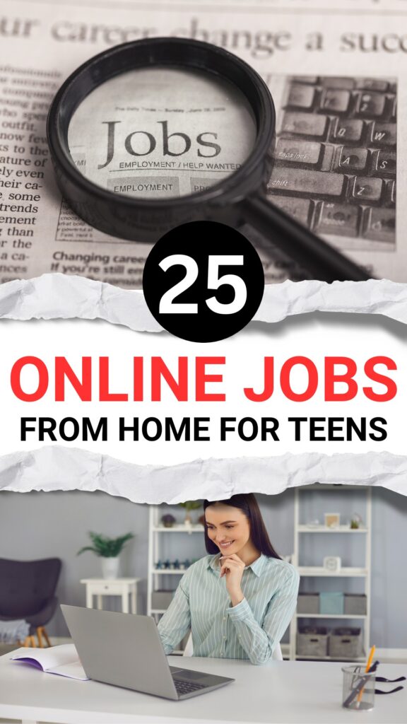 25 Easy Online Jobs That Pay You to Talk From Home 3