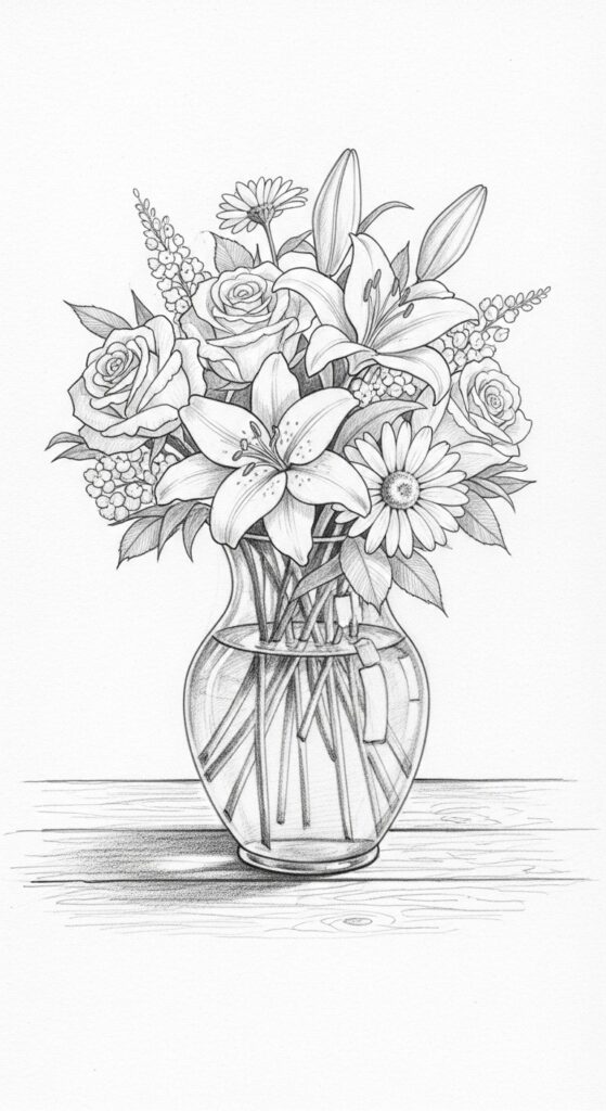 35 Easy Pencil Drawing Images Ideas To Try 36 35 Easy Pencil Drawing Images Ideas To Try 36